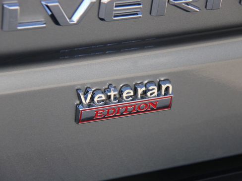 Certified 2025 Chevrolet Silverado 1500 RST w/ Protection Package image 10