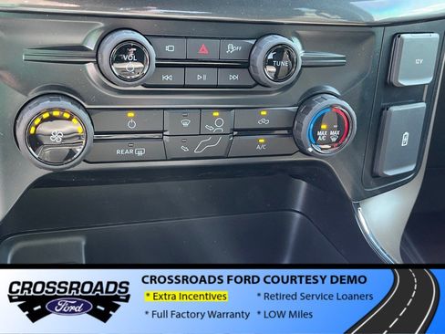 New 2025 Ford F150 STX w/ Equipment Group 201A FX4 image 14