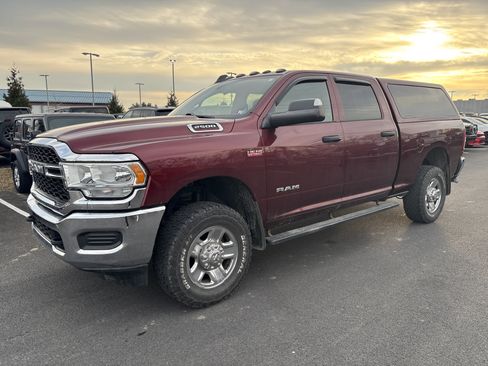 Used 2021 RAM 2500 Tradesman image 3