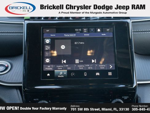 New 2026 Jeep Grand Cherokee Laredo RWD image 21