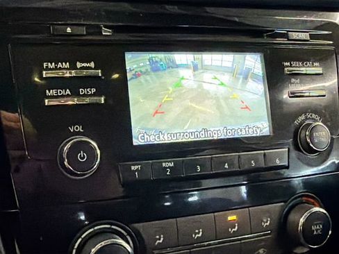 Used 2017 Nissan Rogue Sport S w/ S Appearance Package image 13