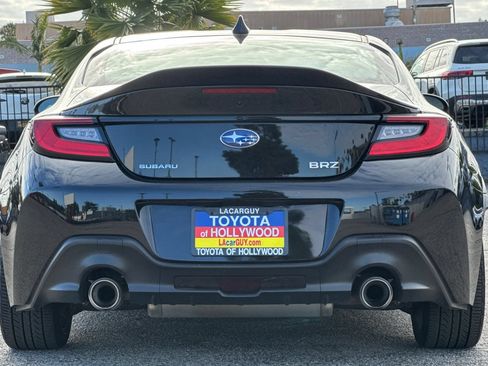Used 2024 Subaru BRZ Limited w/ Popular Package 2 RWD image 5
