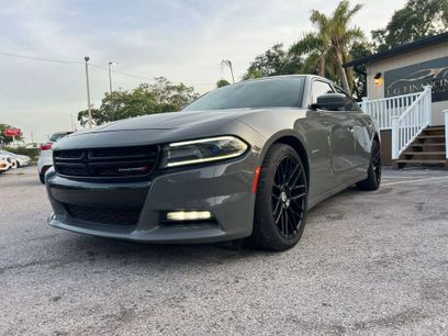 Used 2018 Dodge Charger R/T
