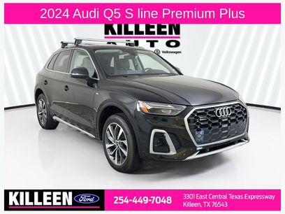 Used 2024 Audi Q5 2.0T Premium Plus