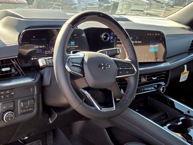 New 2027 Chevrolet Tahoe RST w/ Advanced Technology Package AWD/4WD image 11