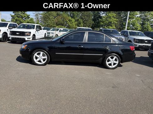 Used 2008 Hyundai Sonata SE FWD image 2