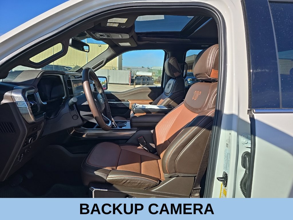 Used 2026 Ford F150 King Ranch w/ Equipment Group 601A High RWD image 14