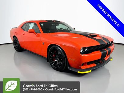 Used 2016 Dodge Challenger SRT Hellcat