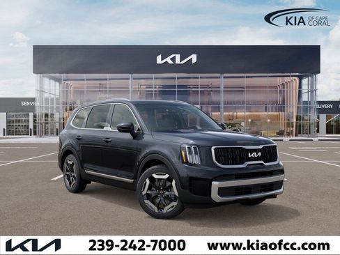 New 2025 Kia Telluride EX image 8