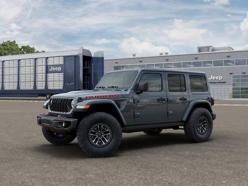 New 2026 Jeep Wrangler Unlimited Rubicon image 3