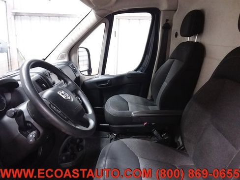 Used 2017 RAM ProMaster 1500 image 10