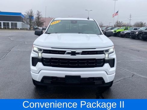 Certified 2024 Chevrolet Silverado 1500 RST w/ Convenience Package II AWD/4WD image 2