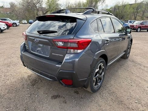 Used 2021 Subaru Crosstrek 2.5i Limited w/ Popular Package #4 image 5