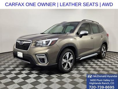 Used 2021 Subaru Forester Touring w/ Popular Package #2