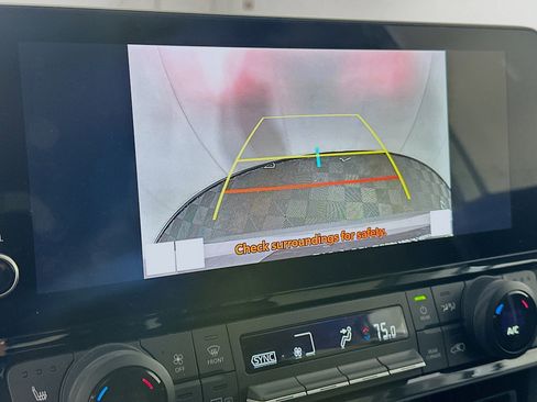 Used 2025 Toyota Grand Highlander FWD image 22