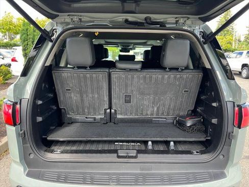 Certified 2023 Toyota Sequoia Limited w/ TRD Off-Road Package AWD/4WD image 9