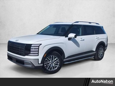 New 2026 Hyundai Palisade SEL FWD image 1
