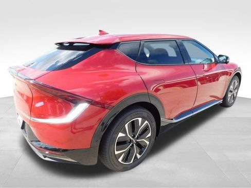 Used 2023 Kia EV6 Wind w/ Wind Technology Package image 8