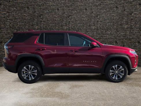 New 2026 Chevrolet Equinox LT w/ Safety and Technology Package FWD image 3
