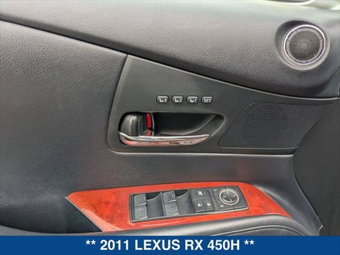 Used 2011 Lexus RX 450h AWD w/ Premium Pkg image 11