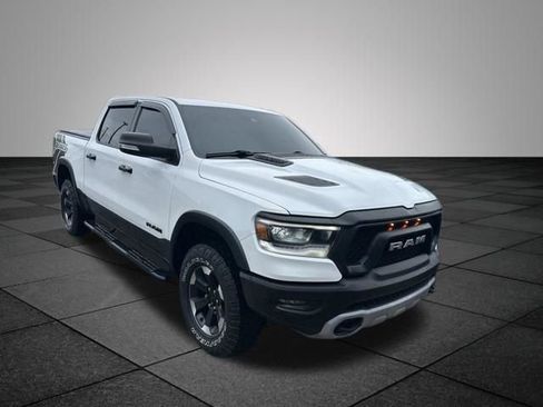 Used 2022 RAM 1500 Rebel w/ Level 1 Equipment Group AWD/4WD image 9