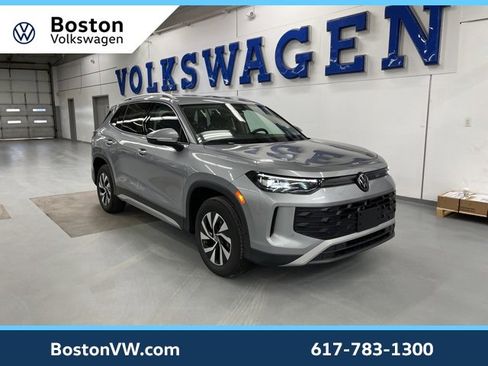 New 2026 Volkswagen Tiguan S image 5