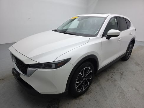 Used 2022 MAZDA CX-5 AWD 2.5 S w/ Premium Plus Pkg image 5