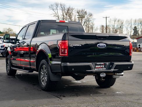 Used 2016 Ford F150 Lariat w/ Equipment Group 502A Luxury AWD/4WD image 13