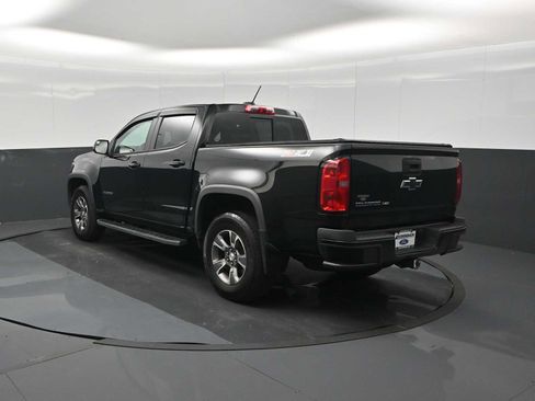 Used 2018 Chevrolet Colorado Z71 AWD/4WD image 6