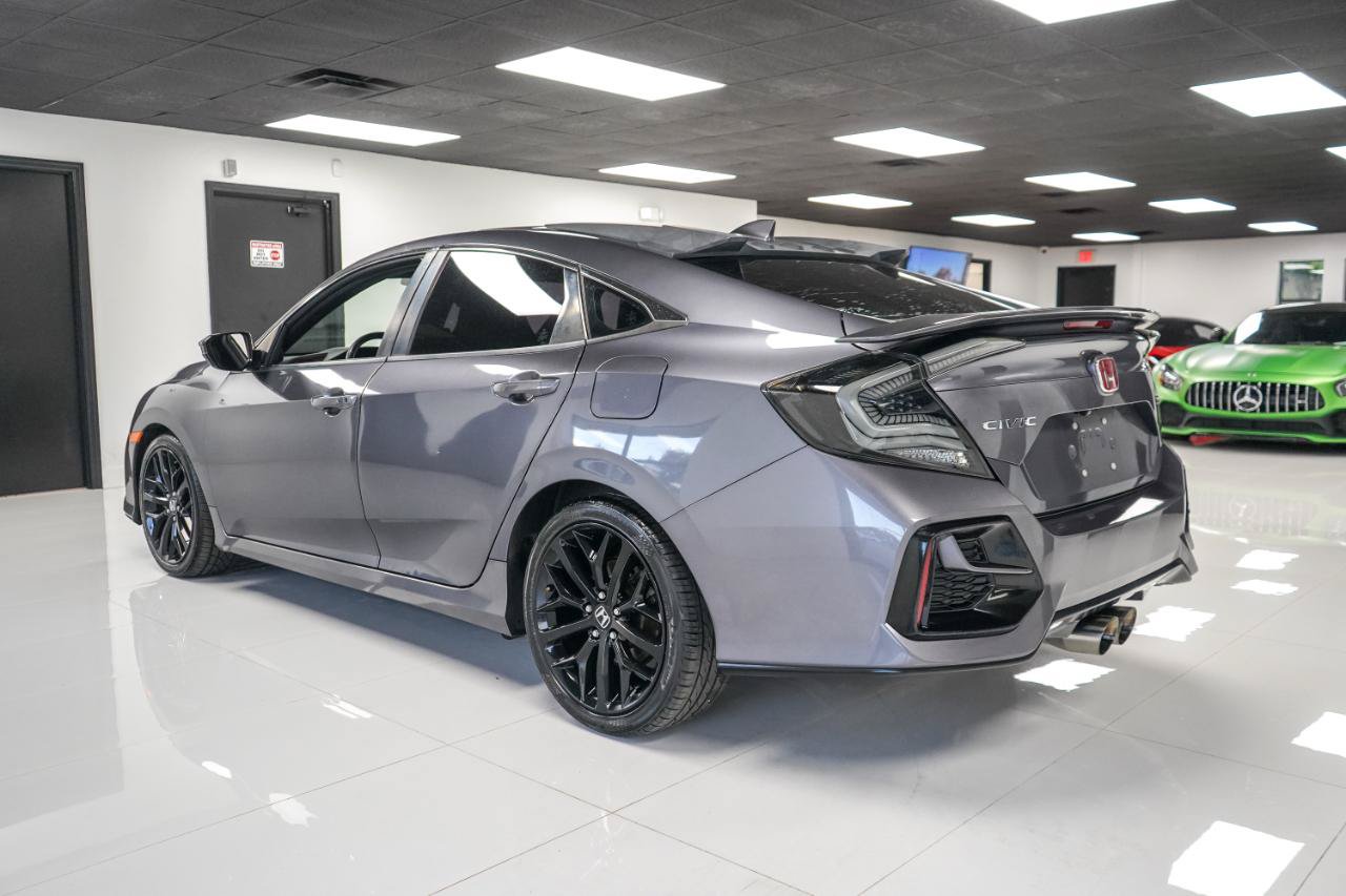 Used 2020 Honda Civic Si image 3