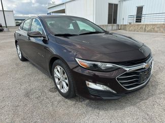 Used 2021 Chevrolet Malibu LT image 1