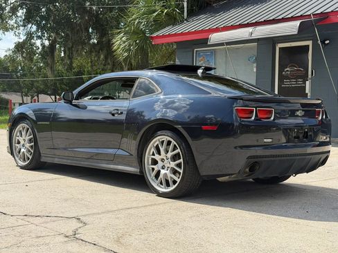 Used 2013 Chevrolet Camaro SS w/ Dusk Special Edition RWD image 3