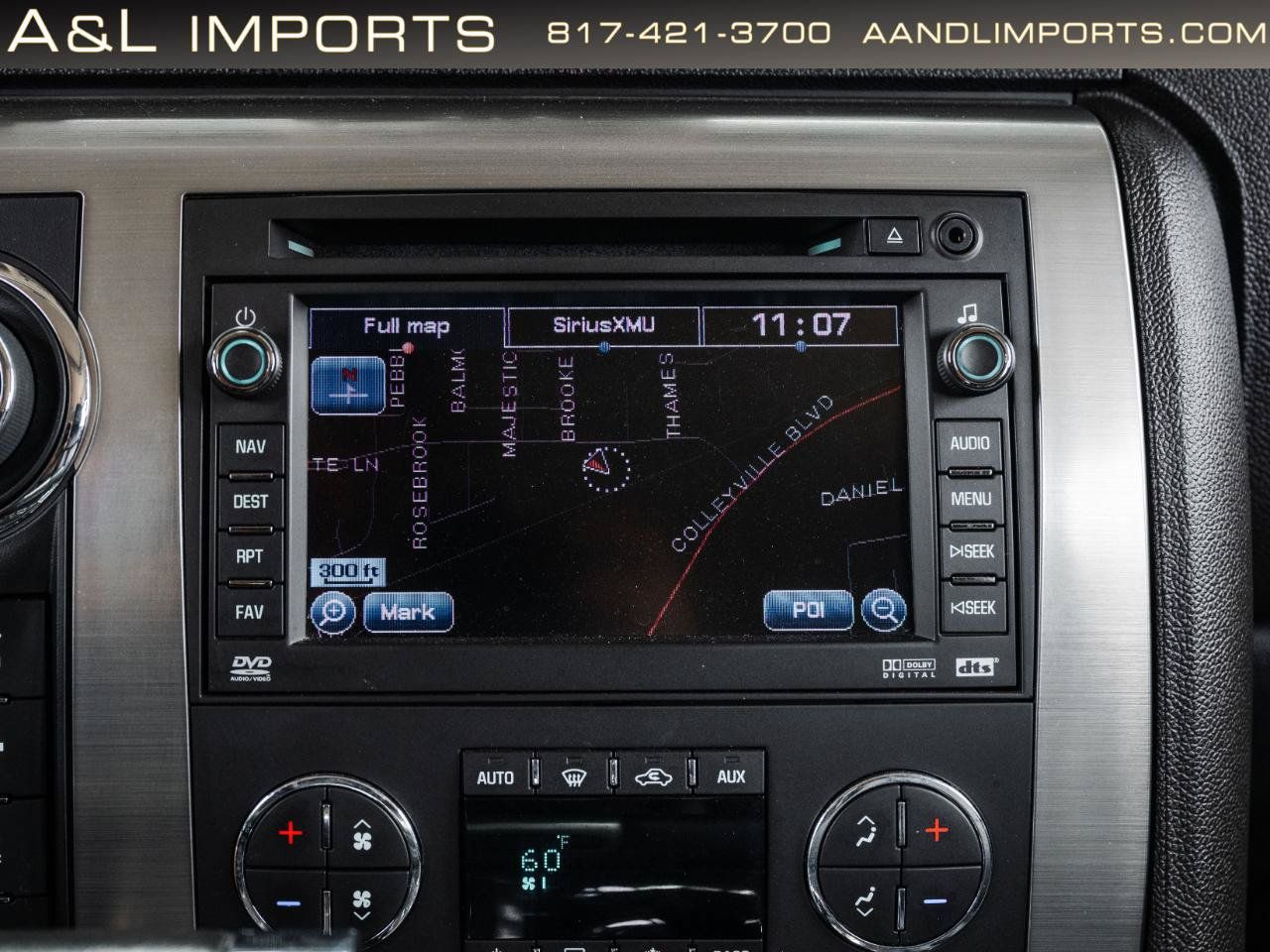 Used 2008 HUMMER H2 Luxury AWD/4WD image 16