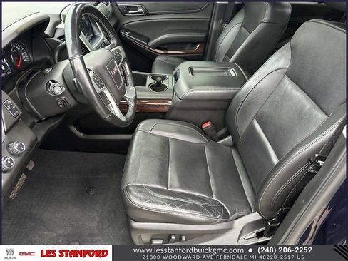 Used 2019 GMC Yukon SLT w/ Premium Edition image 21
