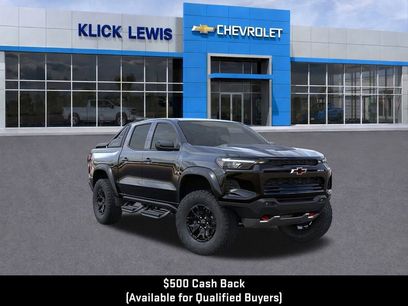 New 2026 Chevrolet Colorado ZR2