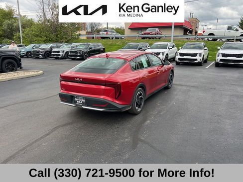 Certified 2025 Kia K4 EX FWD image 11