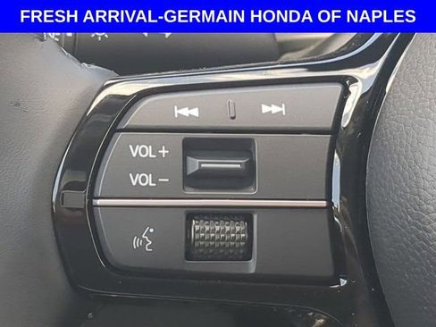 New 2026 Honda CR-V EX-L image 23