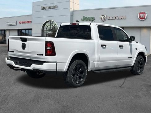 New 2027 RAM 1500 4x4 Crew Cab image 7