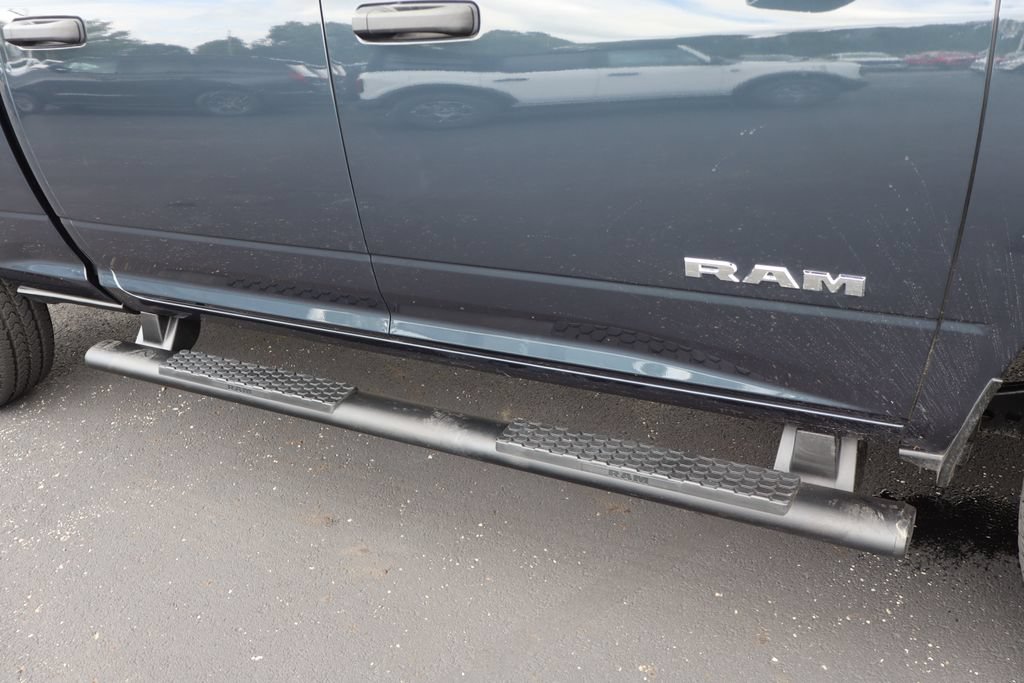 Used 2026 RAM 3500 Big Horn AWD/4WD image 21