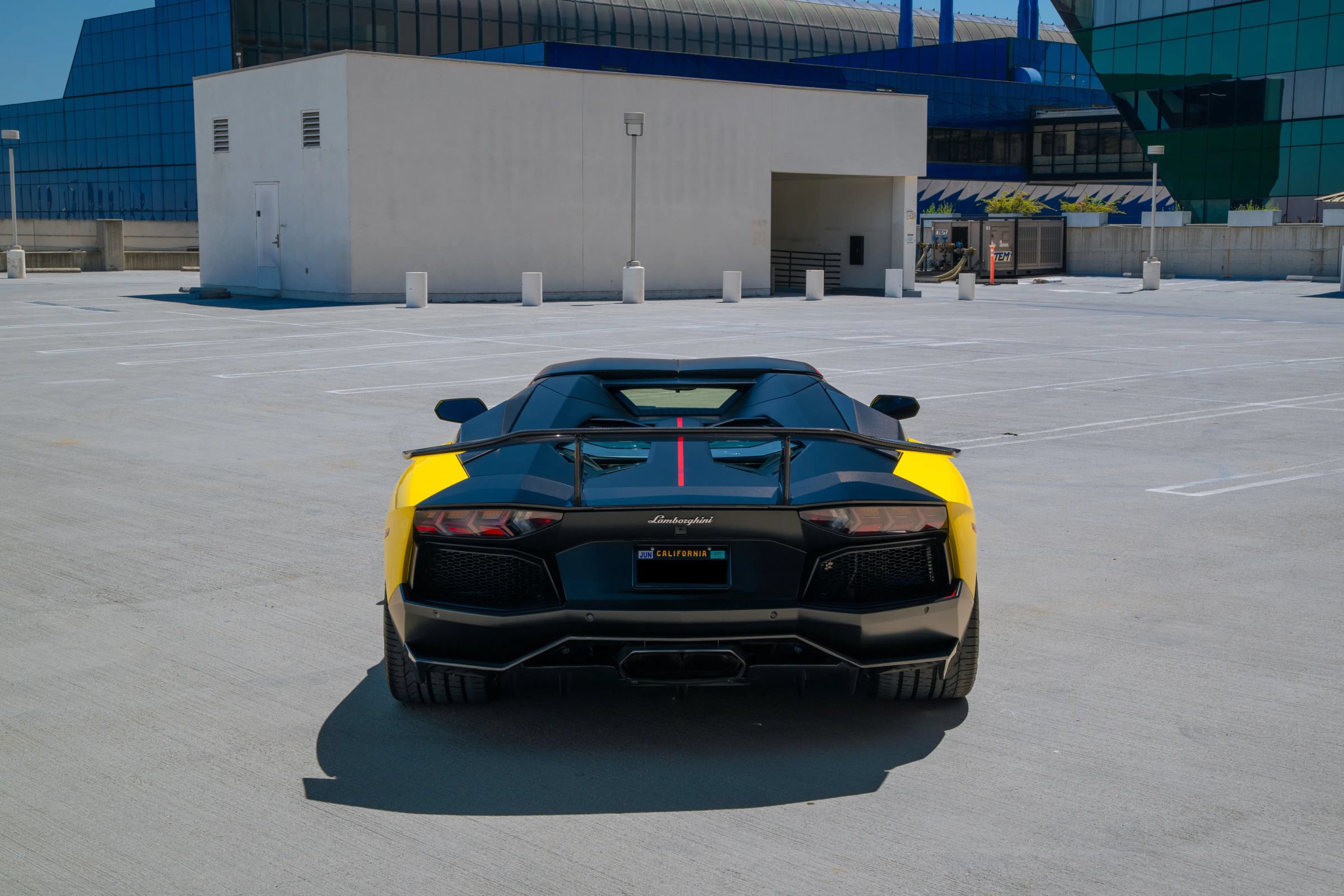 Used 2016 Lamborghini Aventador LP 700-4 AWD/4WD image 14