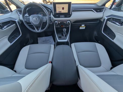 New 2025 Toyota RAV4 XLE Premium image 24