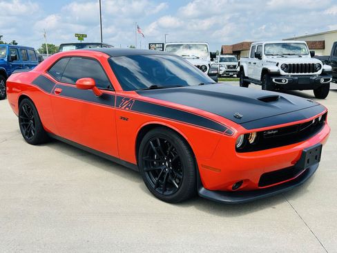 Used 2018 Dodge Challenger T/A RWD image 2