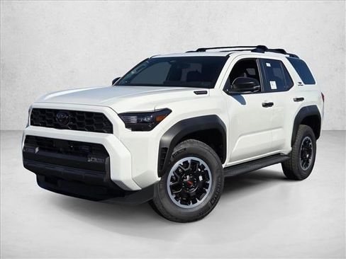 New 2026 Toyota 4Runner TRD Off-Road Premium image 1