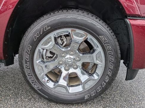 Used 2026 RAM 1500 Big Horn AWD/4WD image 11