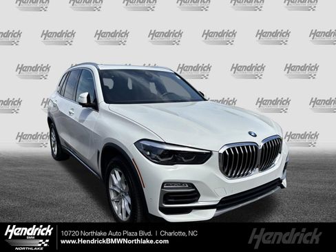 Used 2019 BMW X5 xDrive40i w/ Convenience Package image 1