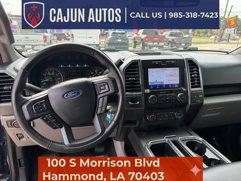 Used 2020 Ford F150 XLT w/ Equipment Group 302A Luxury RWD image 22