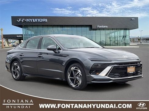 New 2026 Hyundai Sonata SEL image 1