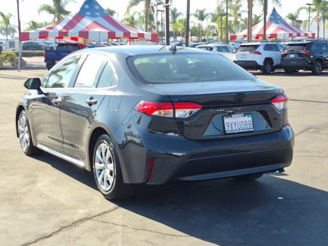 Used 2026 Toyota Corolla LE FWD image 8