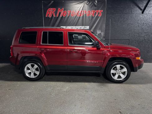 Used 2012 Jeep Patriot Sport w/ PWR Value Group AWD/4WD image 6