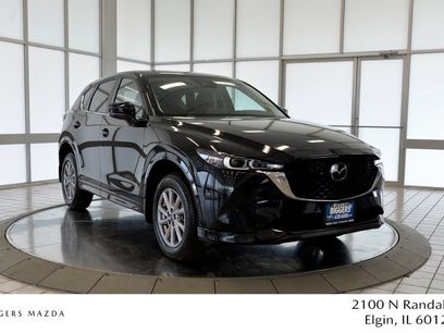 Used 2025 MAZDA CX-5 AWD 2.5 S w/ Select Package